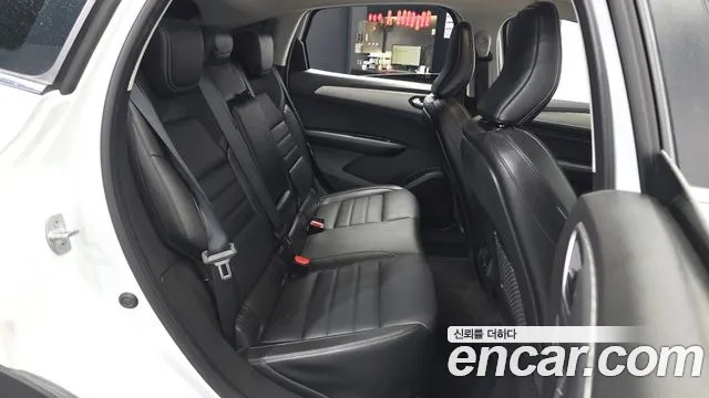 Renault Korea XM3 — Фото автомобиля 18