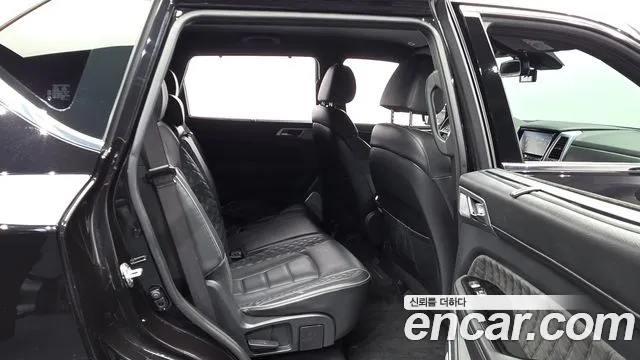 KG_Mobility_Ssangyong Rexton All Rexton Дизель 2.2 4WD — Фото автомобиля 10