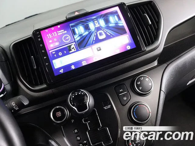 Kia RAY Новый Kia Ray Prestige — Фото автомобиля 7