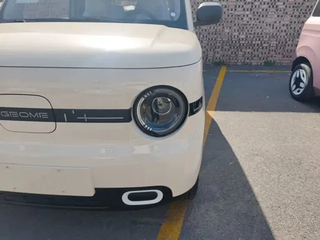 Geely Panda — Фото автомобиля 23