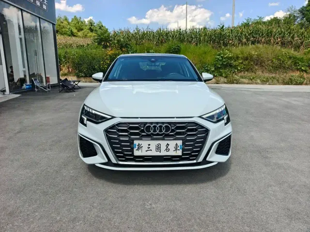 Audi A3 — Фото автомобиля 3