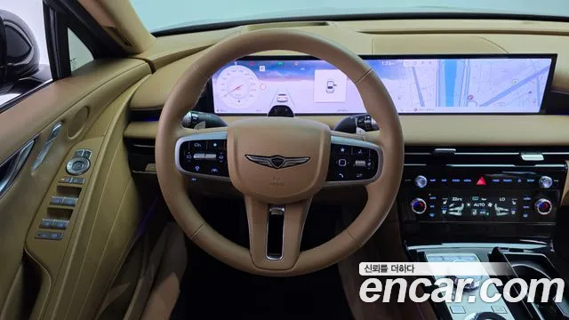 Genesis G80 RG3 — Фото автомобиля 19