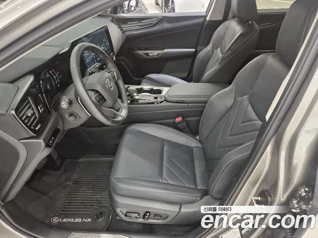 Lexus NX NX450h+ 2nd Gen — Фото автомобиля 11