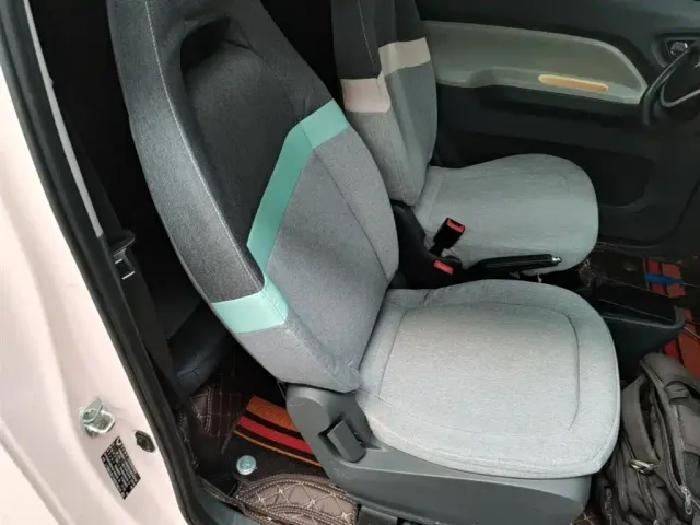 Wuling Hongguang Mini EV — Фото автомобиля 24