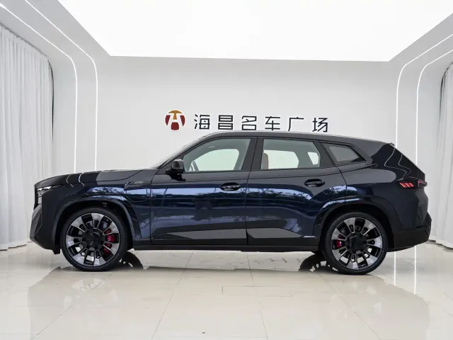 BMW XM — Фото автомобиля 11