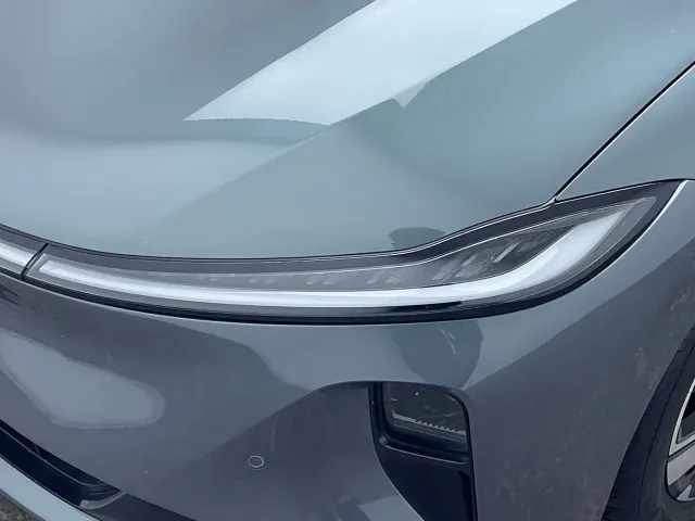 Changan Qiyuan A07 — Фото автомобиля 9
