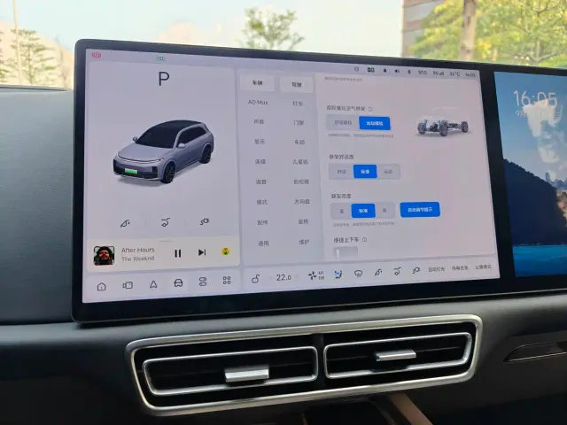 Li Auto Li Auto L7 2025 Max Smart Renewal Edition — Фото автомобиля 11