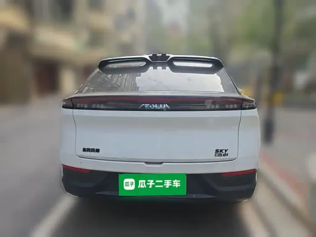 Dongfeng SKY EV01 — Фото автомобиля 3