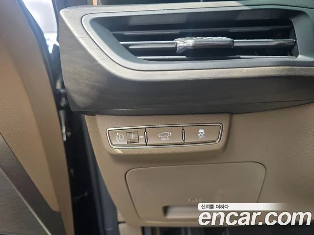 Kia K8 2.5 Бензин 2WD — Фото автомобиля 16