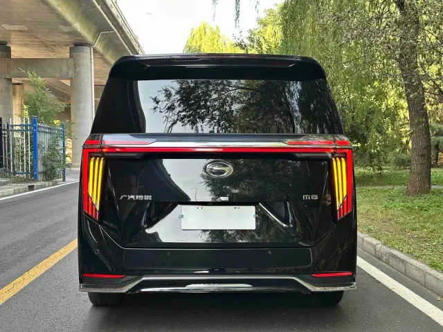 GAC Trumpchi M8 — Фото автомобиля 4