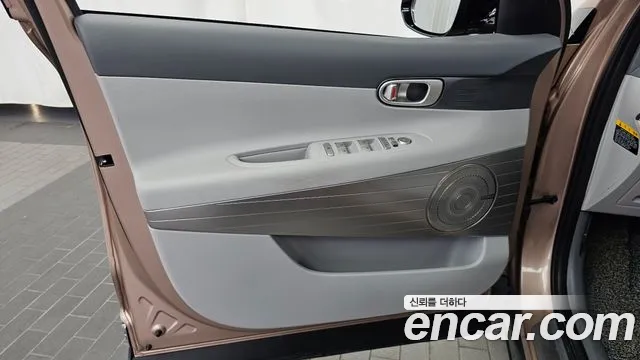 Hyundai Nexo — Фото автомобиля 13