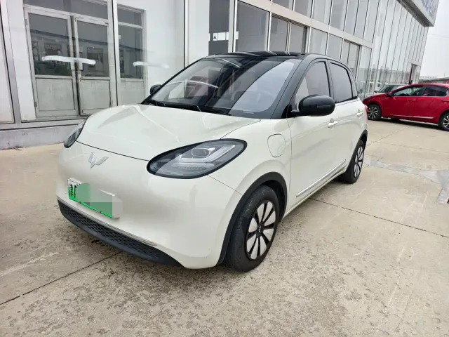 Фотография автомобиля — Wuling Bingo