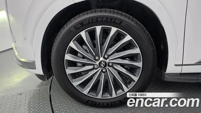 Hyundai Palisade The New Palisade Бензин 3.8 4WD — Фото автомобиля 2