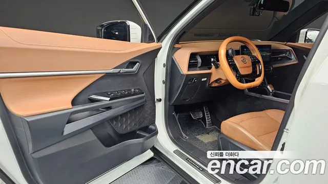 KGM Torres — Фото автомобиля 15