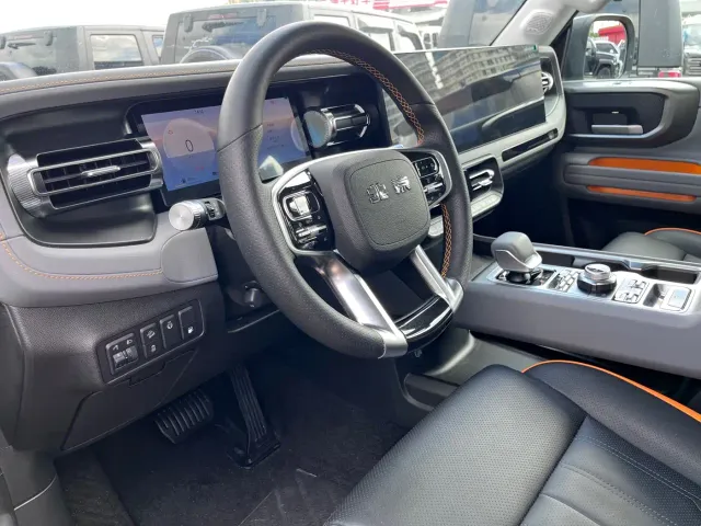 BAIC BJ40 — Фото автомобиля 10