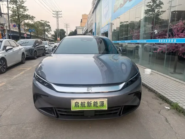 BYD Han — Фото автомобиля 2
