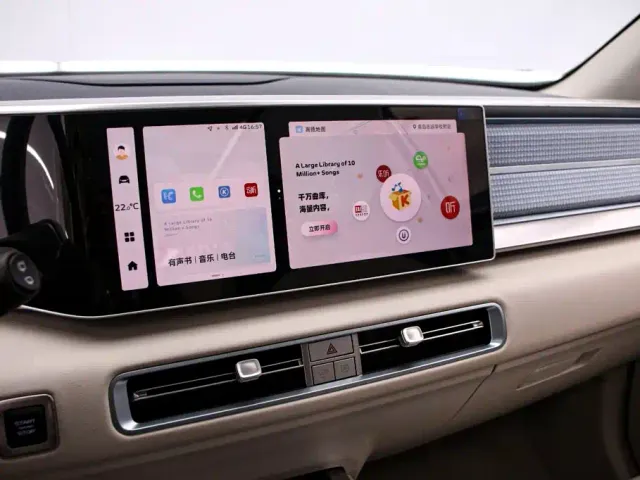 Geely ICON — Фото автомобиля 8