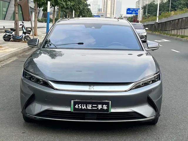 BYD Han — Фото автомобиля 3