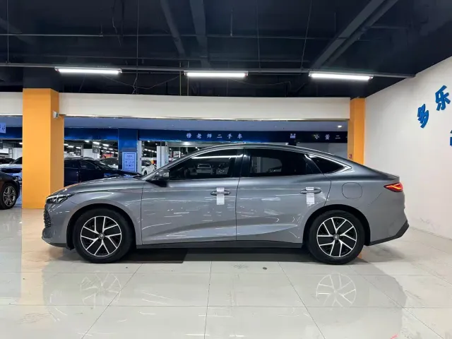 BYD Qin L — Фото автомобиля 9