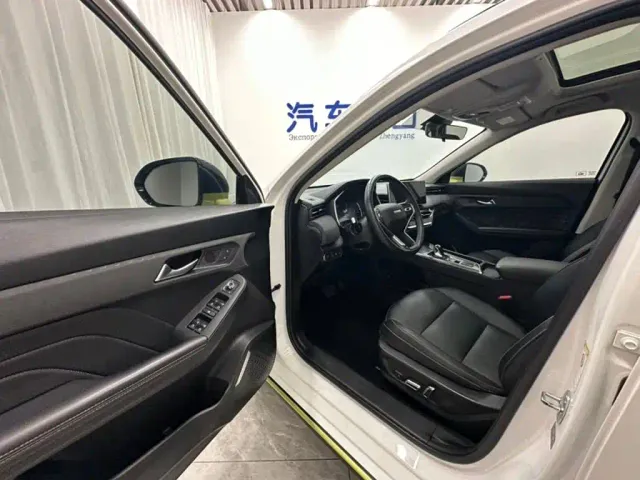Haval Chitu — Фото автомобиля 7