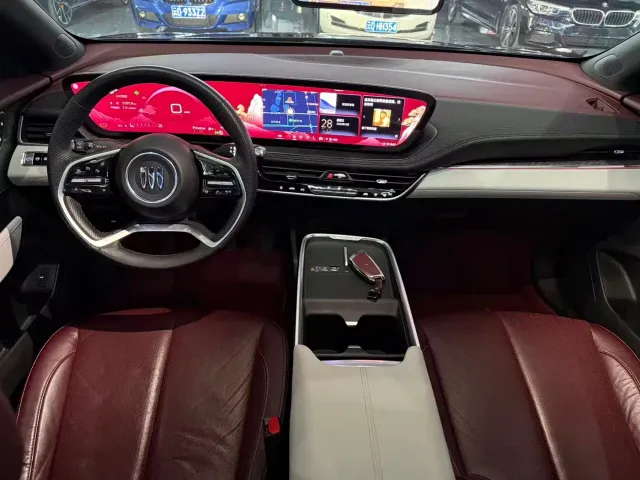 Buick LaCrosse — Фото автомобиля 4