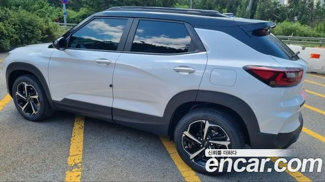 Chevrolet Trailblazer Trailblazer (New) — Фото автомобиля 8
