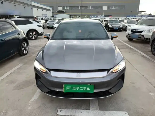 BYD Qin PLUS — Фото автомобиля 2