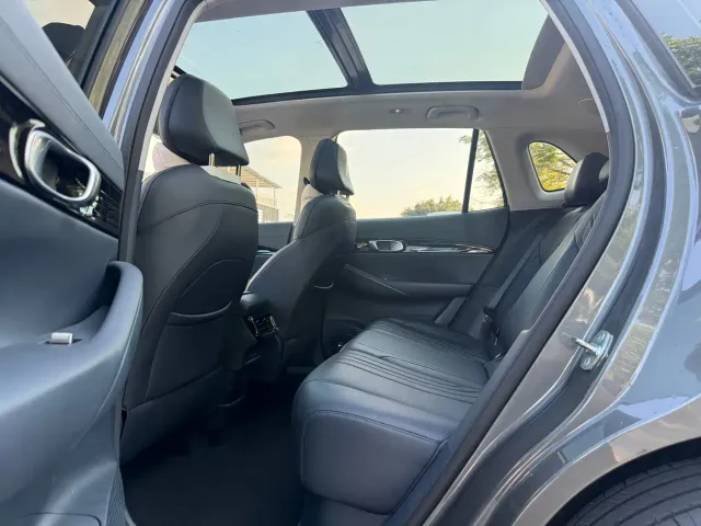 Geely Galaxy E5 — Фото автомобиля 8