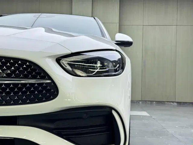 Mercedes-Benz C-Class — Фото автомобиля 7