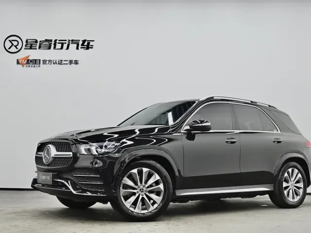 Фотография автомобиля — Mercedes-Benz GLE-Class