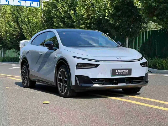 Xpeng G7 — Фото автомобиля 3