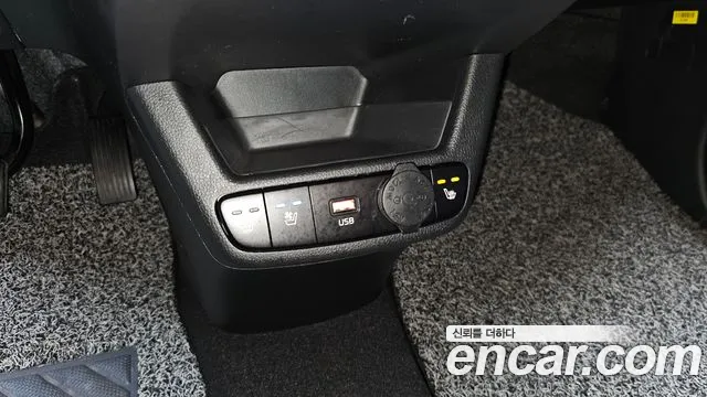 Kia RAY Новый Kia Ray Signature — Фото автомобиля 28