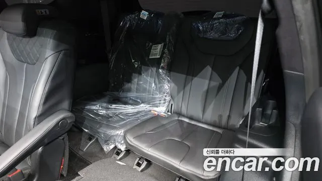 Hyundai Santa Fe New — Фото автомобиля 19
