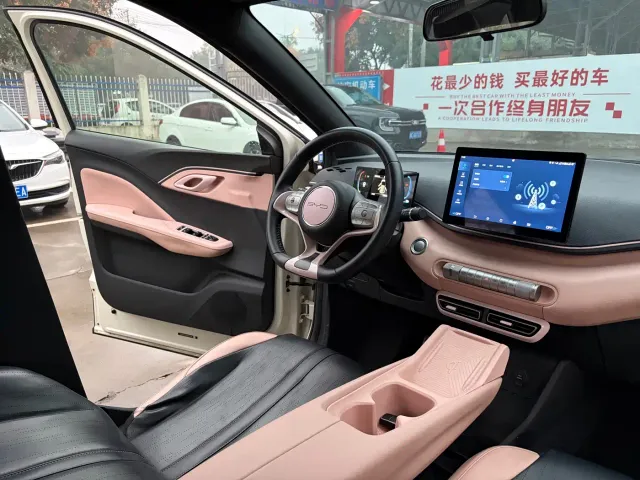 BYD Seagull — Фото автомобиля 10