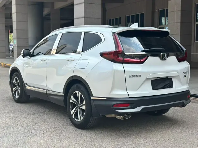 Honda CR-V — Фото автомобиля 9