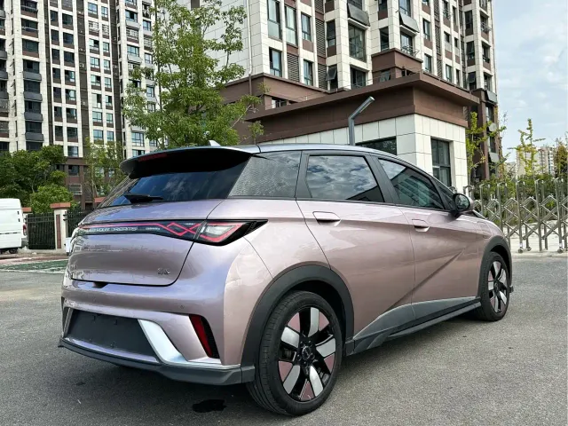 BYD Dolphin — Фото автомобиля 16