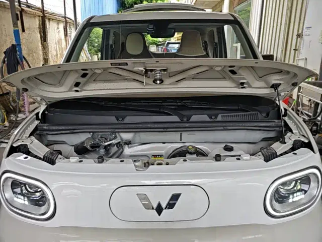 Wuling Hongguang Mini EV — Фото автомобиля 19
