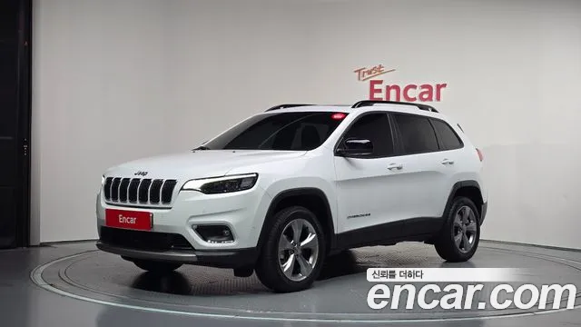 Фотография автомобиля — Jeep Cherokee KL