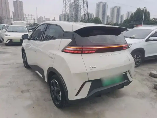 BYD Seagull — Фото автомобиля 4