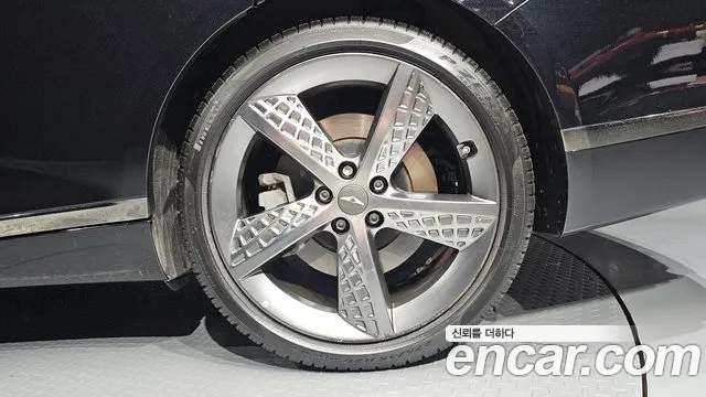 Genesis G80 RG3 — Фото автомобиля 21