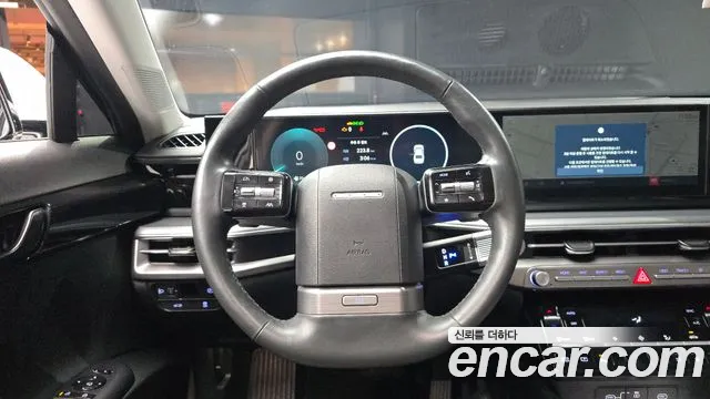 Hyundai Grandeur GN7 — Фото автомобиля 19