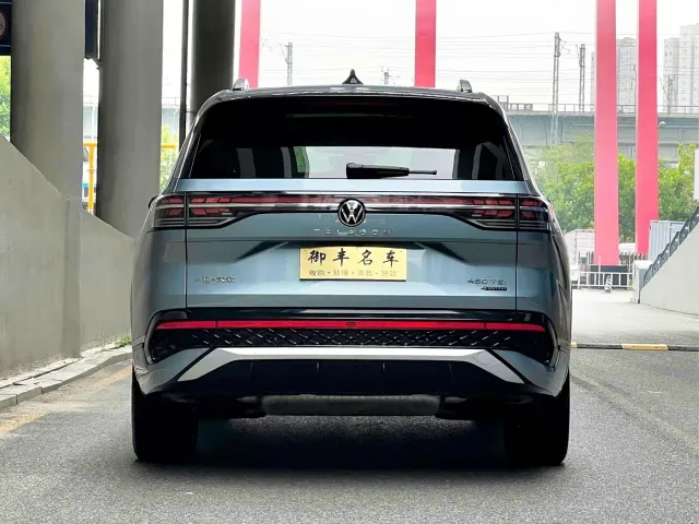 Volkswagen Talagon — Фото автомобиля 5