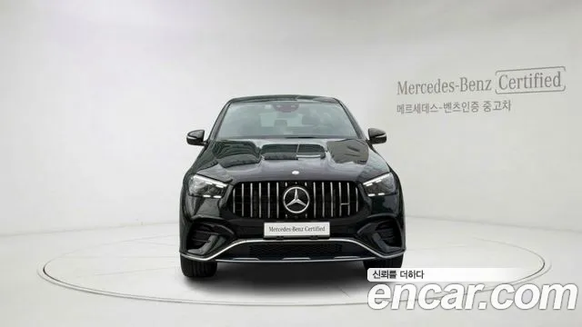 Mercedes-Benz GLE-Class — Фото автомобиля 3