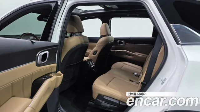Kia Sorento — Фото автомобиля 3