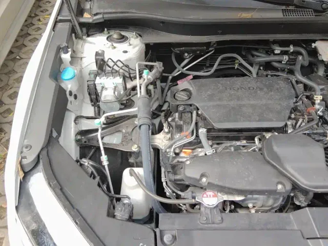 Honda CR-V — Фото автомобиля 20