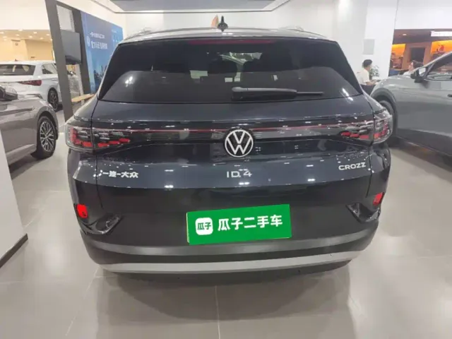 Volkswagen ID.4 Crozz — Фото автомобиля 5
