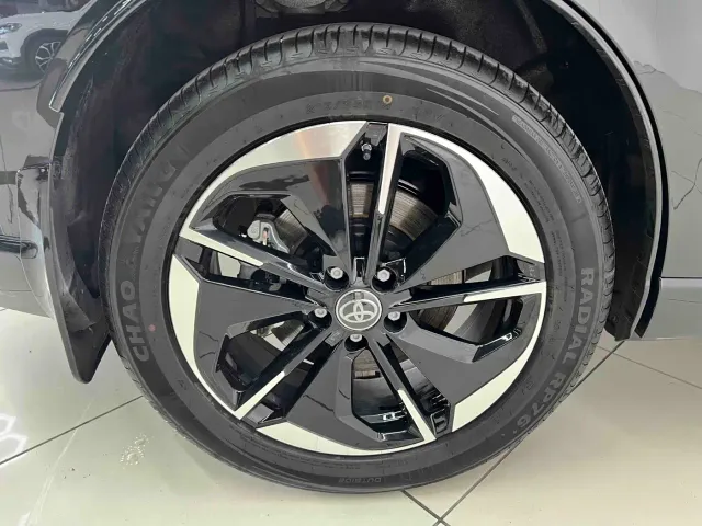 Toyota BoZhi 3X — Фото автомобиля 21