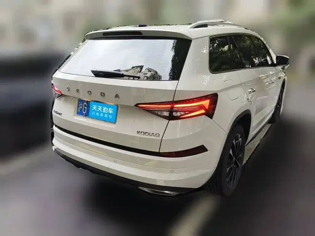 Skoda Kodiaq — Фото автомобиля 2