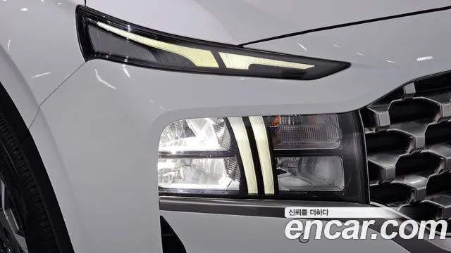 Hyundai Santa Fe New — Фото автомобиля 7