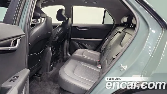 Kia Niro The All New — Фото автомобиля 18